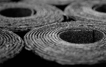 Dunfield bitumen roof disadvantages