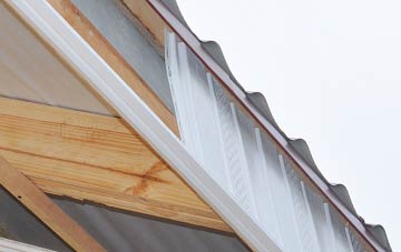why Dunfield fascia repairs are essential