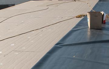 disadvantages of Dunfield flat roof insulation