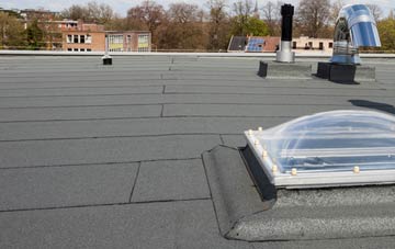 benefits of Dunfield flat roofing