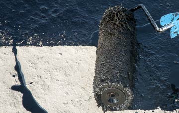 Dunfield liquid sealant waterproofing