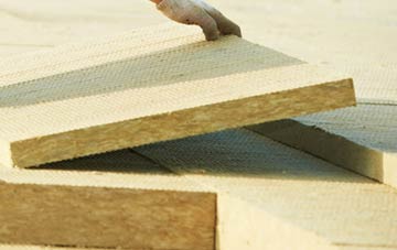 measuring Dunfield tapered insulation