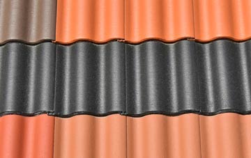uses of Dunfield plastic roofing