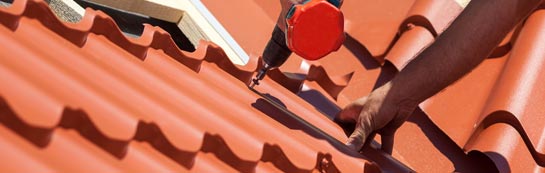 save on Dunfield roof installation costs