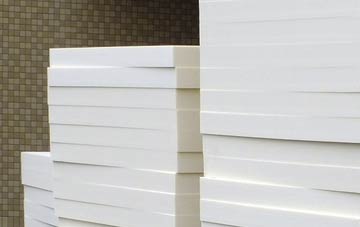 Dunfield tapered roof insulation costs