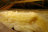 Dunfield pitch roof insulation